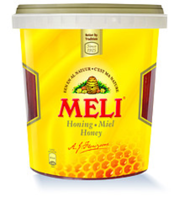 Image de MIEL MELI LIQUIDE 1KG