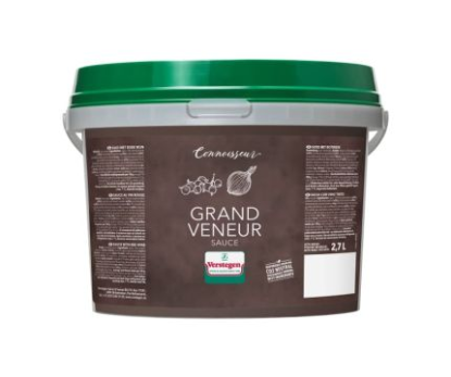 Image de SAUCE GIBIER GRAND VENEUR 2.7L VERSTEGEN