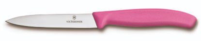 Image de COUTEAU MENAGE VICTORINOX ROSE 6.7706  20PCS