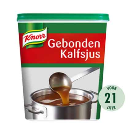 Image de JUS VEAU LIE KNORR 1.365 KG