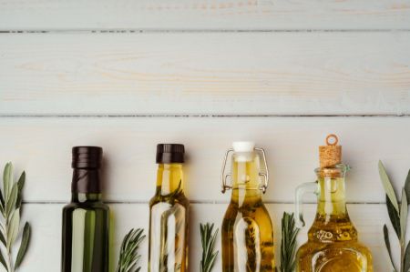 Image de la catégorie HUILE ET VINAIGRE