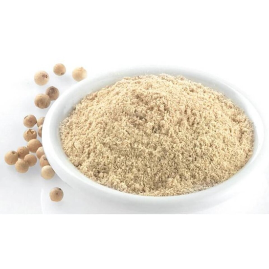 Image de POIVRE BLANC MOULU 1KG Raps 0844