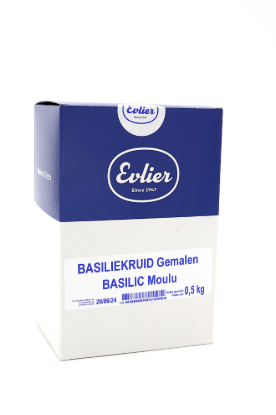 Image de BASILIC MOULU EVLIER 0.5KG