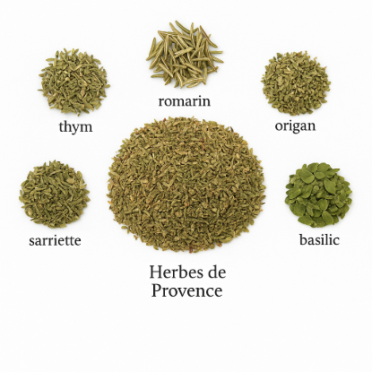Image de HERBES DE PROVENCE 0.5KG Raps 0656