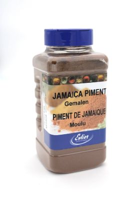 Image de HORECA PIMENT JAMAIQUE MOULU EVLIER 0.480KG