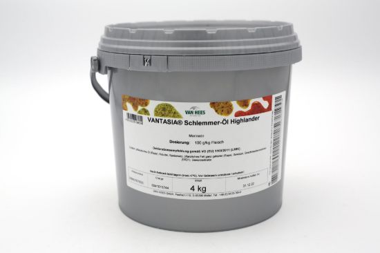 Image de MARINADE HIGHLANDER  VANHEES 5L