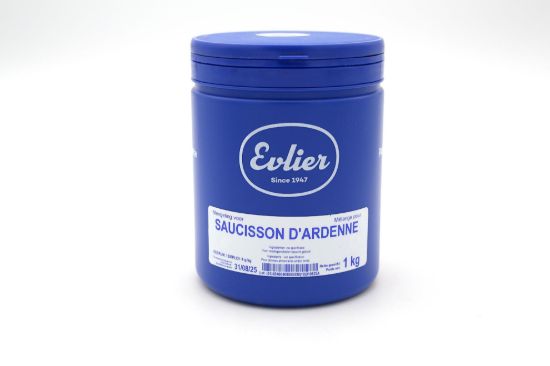 Image de SAUCISSON ARDENNES S/AIL EVLIER 1KG