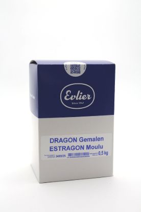 Image de ESTRAGON MOULU EVLIER 0.5KG