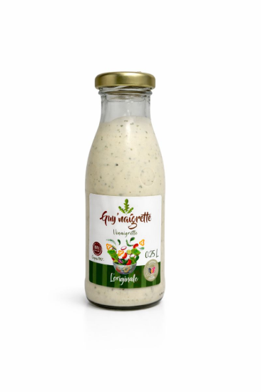 Image de GUY'NAIGRETTE L'ORIGINALE 0.25L