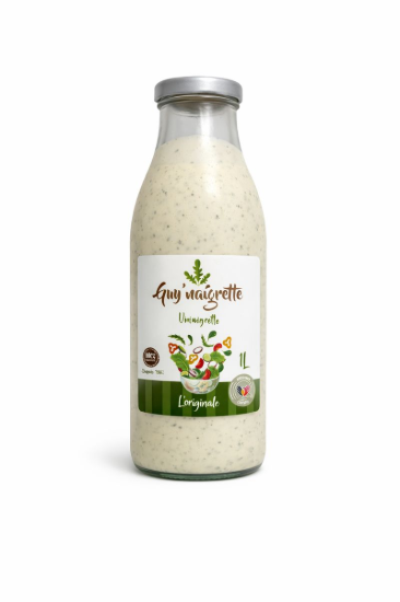Image de GUY'NAIGRETTE L'ORIGINALE 1L