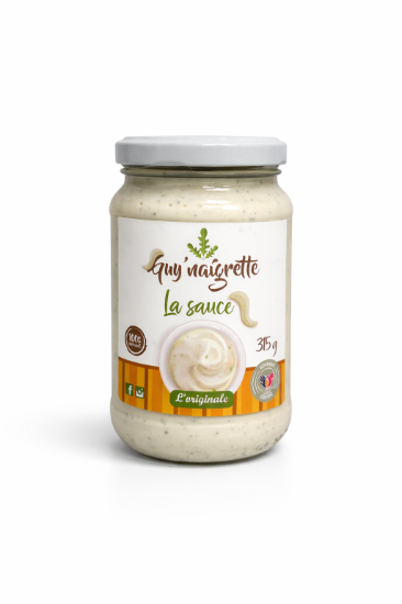 Image de GUY'NAIGRETTE SAUCE L'ORIGINALE 315gr