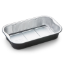 Image de RAVIER ALU R2C NOIR 1450ml 264x162x47mm (300pcs)