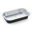 Image de RAVIER ALU R2C NOIR 940ml 234x138x43mm (640pcs)