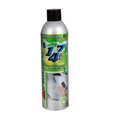 Image de SUPER FOAM MOUSSE VITRE/INOX 500ML
