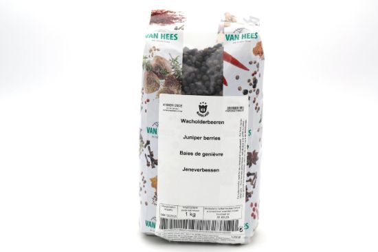 Image de BAIES DE GENEVRIER 1KG Van Hees