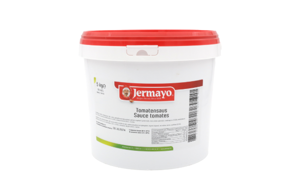 Image de SAUCE TOMATE JERMAYO 5KG