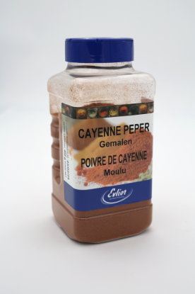 Image de HORECA POIVRE DE CAYENNE EVLIER 0.460KG