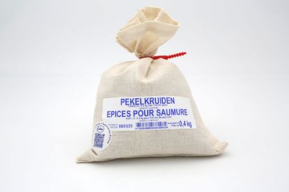 Image de EPICES POUR SAUMURE EVLIER 0.4KG
