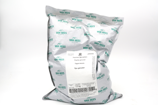 Image de THYM MOULU VAN HEES 2.5KG