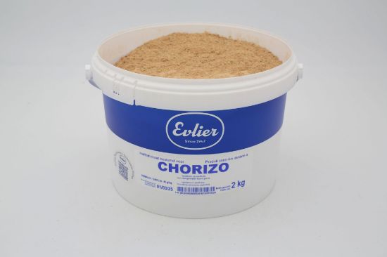 Image de MELANGE CHORIZO EVLIER 2KG