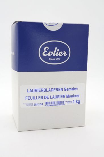 Image de LAURIER MOULU 1KG EVLIER