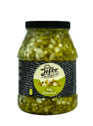 Image de MIX DU BOUCHER 2.4L  2PCS