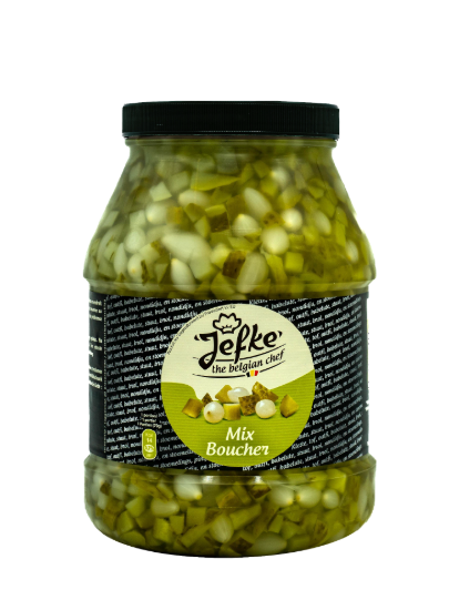 Image de MIX DU BOUCHER 2.4L  2PCS