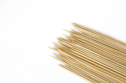 Image de PICS BAMBOU POLI 30CM X 3MM (1000pcs)