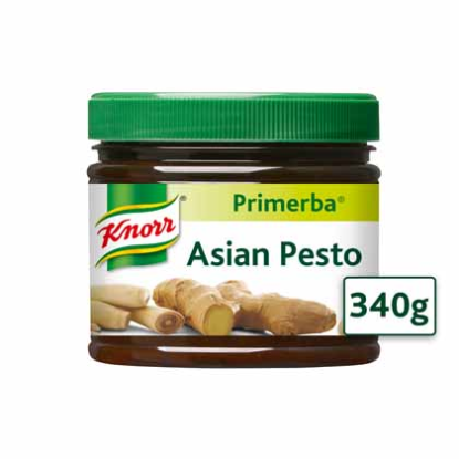 Image de ASIAN PESTO PRIMERBA KNORR 340GR