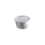 Image de RAVIER ALU ROND GO85 90ml d75xH34mm (100pcs)