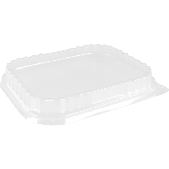 Image de APET COUVERCLE R2C 1025ml 227x157x20mm (400pcs)