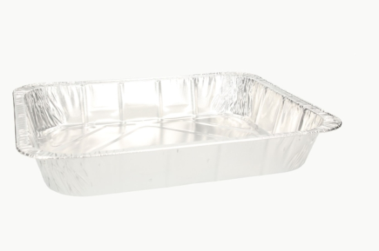 Image de RAVIER ALU 1/2 GN R31G 320x260x60mm (50pcs)