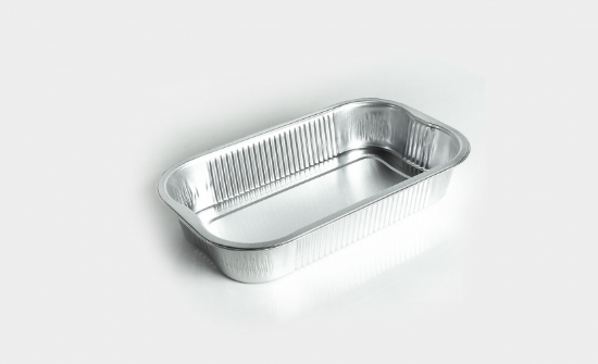 Image de RAVIER ALU 97GM 920ml 234x138x42mm (500pcs)