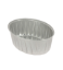 Image de RAVIER ALU OVALE 260ml 116x83x40mm (100pcs)