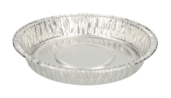 Image de PLAT ALU ROND d138mm fond d115mm C5-25G (100pcs)