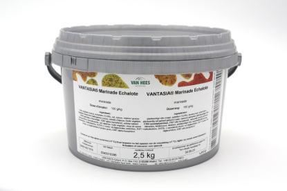 Image de MARINADE ECHALOTTE VANHEES 3KG