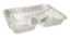 Image de RAVIER ALU R881G 3-COMP 227x178x30mm (100pcs)