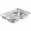 Image de RAVIER ALU R819G 3-COMP 227x178x40mm (100pcs)