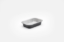Image de RAVIER ALU NOIR 95GM 745ml 178x136x43mm (600pcs)