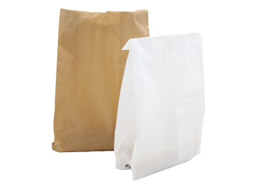 Image de SAC PAPIER BLANCO 10P 40CM 10KG