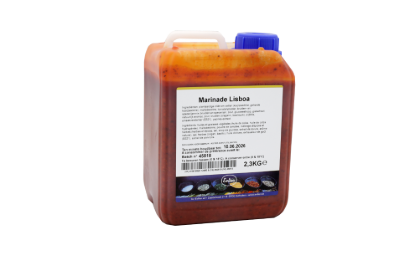 Image de MARINADE LISBOA 2.3KG Evlier