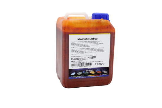 Image de MARINADE LISBOA 2.3KG Evlier