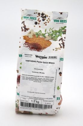Image de PANIER  QUICK MILANO VANHEES 1.5KG