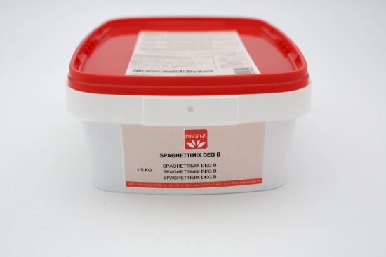 Image de MIX SPAGHETTI 1.5KG DEGENS