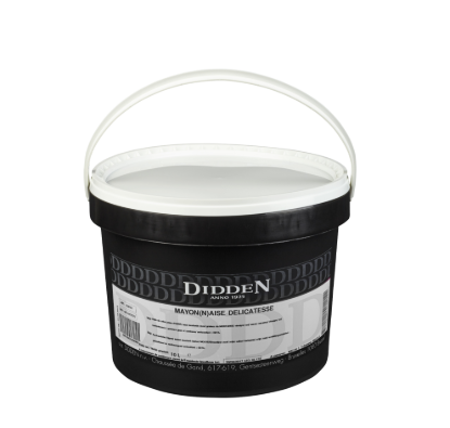 Image de MAYONNAISE DELICATESSE 10L Didden