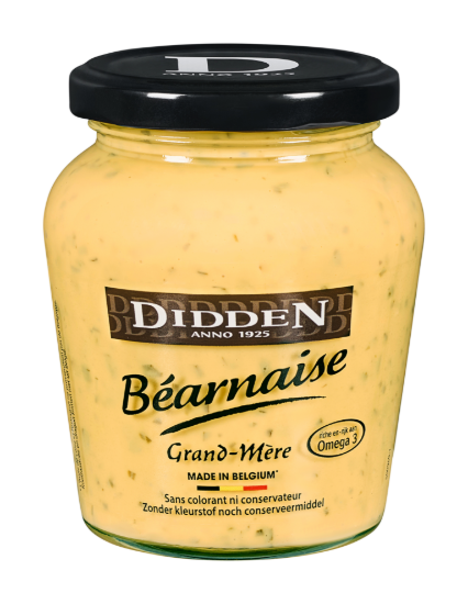 Image de SAUCE BEARNAISE GRAND-MERE 6x250gr Didden