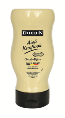 Image de SQUEEZE AIOLI 6x300ml Didden