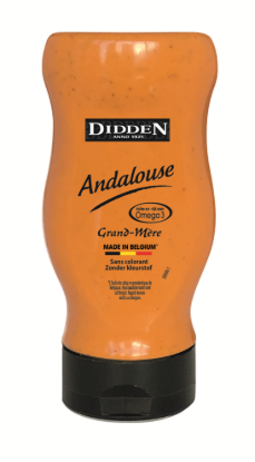Image de SQUEEZE ANDALOUSE 6x300ml Didden