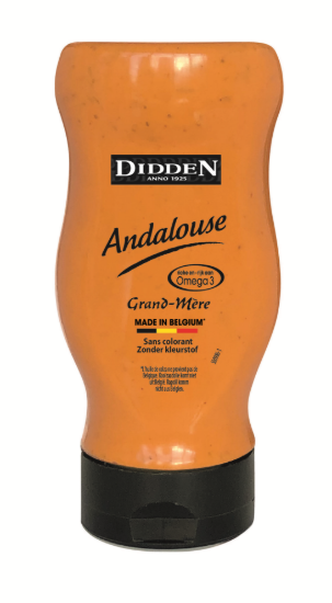 Image de SQUEEZE ANDALOUSE 6x300ml Didden