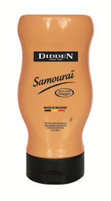 Image de SQUEEZE SAMOURAI 6x300ml Didden